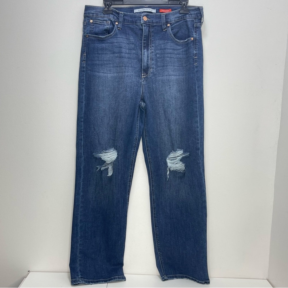 Celebrity Pink Distressed Jeans The Eleven